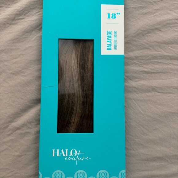 18" Layered HALO Extension Color B14/24 - Picture 2 of 4